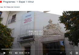 Palau de Cerveró